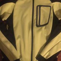 Giacca invernale ciclismo