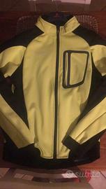 Giacca invernale ciclismo