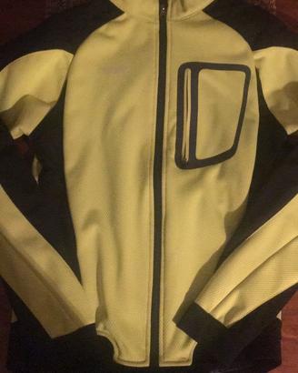 Giacca invernale ciclismo