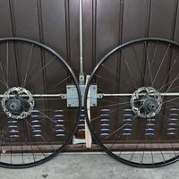 Ruote Specialized gravel strada