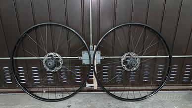 Ruote Specialized gravel strada