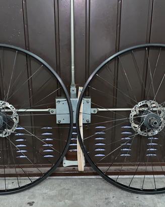 Ruote Specialized gravel strada