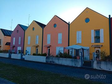 Villa schiera 4 camere