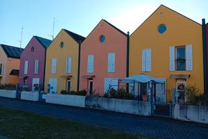 Villa schiera 4 camere