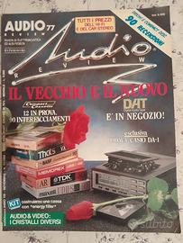 Rivista Audio Review 