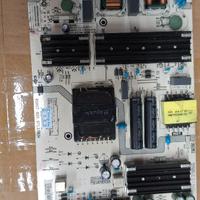 Scheda alimentazione hisense 50a7500f