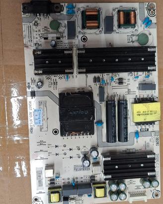 Scheda alimentazione hisense 50a7500f