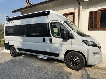 🚐 VANTOURER 600L - 2021 -FULL OPTIONAL - PERFETTO