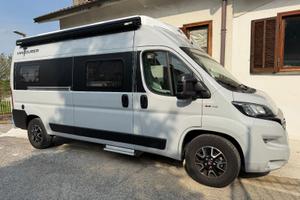 🚐 CAMPER PURO VANTOURER 600L - 2021 - PERFETTO