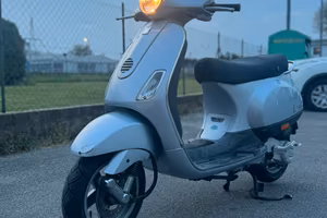vespa 50 Ix