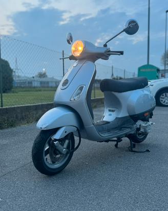 vespa 50 Ix