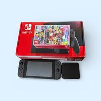Nintendo Switch + Mario Kart 8 Deluxe