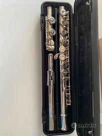 Flauto traverso Yamaha YFL-222