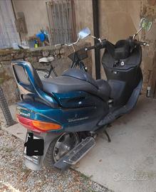 Suzuki bruman 