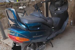 Suzuki bruman 