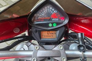 Cagiva raptor 650i  2007