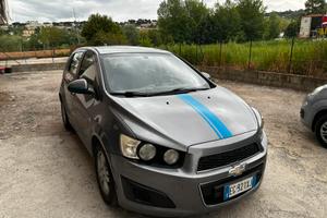 Chevrolet aveo GPL