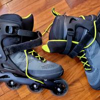 Pattini - Roller blade N° 44.5 (MACROBLADE 80) 
