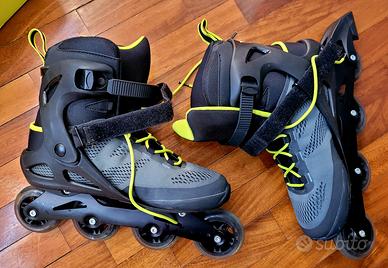 Pattini - Roller blade N° 44.5 (MACROBLADE 80) 