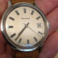 Bulova Vintage N2