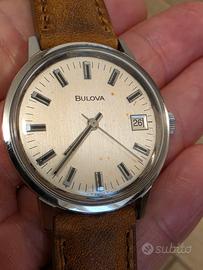 Bulova Vintage N2