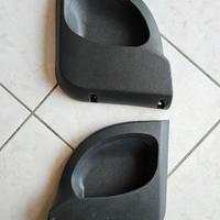 TASCHE PORTAOGGETTI + MASCHERE FRONTALI FIAT PUNTO
