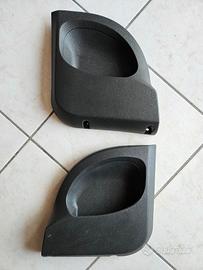 TASCHE PORTAOGGETTI + MASCHERE FRONTALI FIAT PUNTO