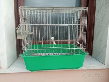Gabbie per uccello singolo