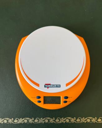 Bilancia elettronica Termozeta