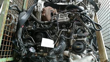 Motore volkswagen 3.0 cc. t.d. sigla bmk 165kw