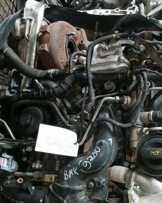Motore volkswagen 3.0 cc. t.d. sigla bmk 165kw