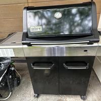 Barbecue a gas  Weber Spirit Premium