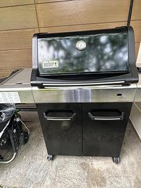 Barbecue a gas  Weber Spirit Premium