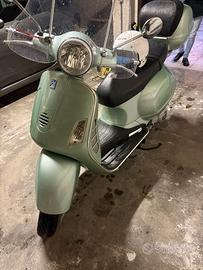 Vespa gt 200 L