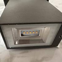 Applique LED Performance in Lighting OrionV-Nuove