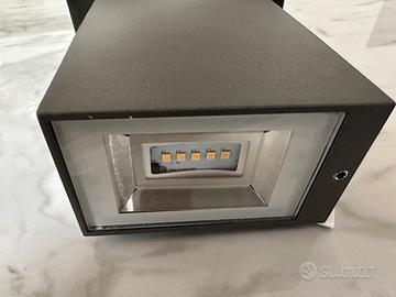 Applique LED Performance in Lighting OrionV-Nuove