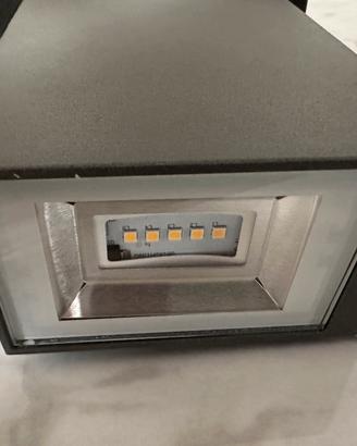 Applique LED Performance in Lighting OrionV-Nuove