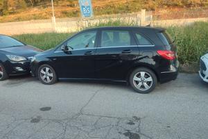 mercedes b180 cdi blu efficency premium 2012