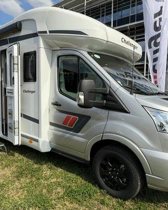 CHALLENGER Profilati 317 Cosy Edition