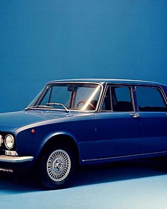 CAPPELLIERA ALFA 2000 BERLINA