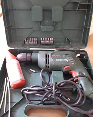 TRAPANO BOSCH