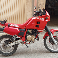 Moto Gilera Top Rally