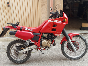 Moto Gilera Top Rally