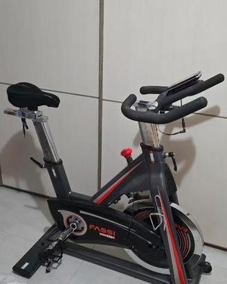 Spin bike Fassi 24F