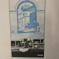 Coppia quadri Orfeo Tamburi e Francesco Giuliani