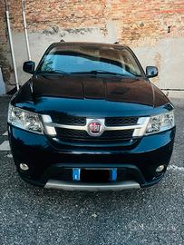 Fiat freemont lounge 140 cavalli