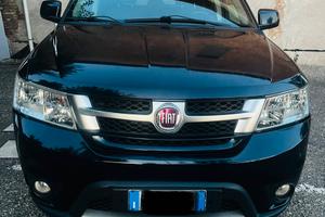 Fiat freemont lounge 140 cavalli