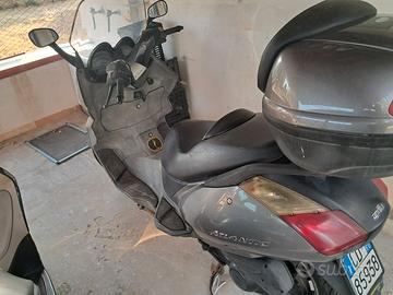 aprilia atlantic 250