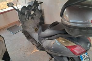 aprilia atlantic 250