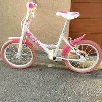 bici bimba età 4/6 anni